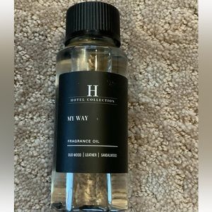 Hotel Collection -My Way- Essential Oil Diffuser Scent 120ml